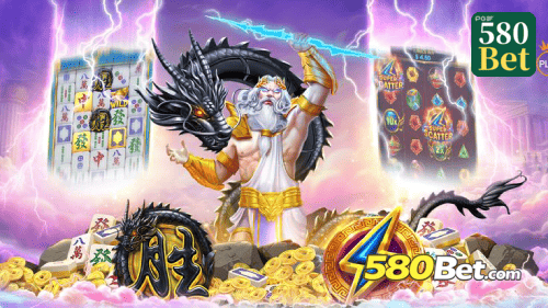 Gates of Olympus Slot - Pragmatic Play